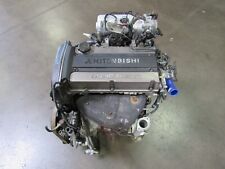JDM Mitsubishi 4G63 Turbo Engine Air Trek RVR Outlander 4G63T EVO 7 EVO 8 2.0L picture