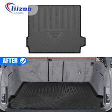Rear Cargo Liner Tray Fit 2019-2024 BMW X5 Car Trunk Floor Mat TPE All Weather picture