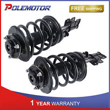 Front Complete Strut & Coil Spring Assembly For 03-07 Nissan Murano 3.5L AWD FWD picture