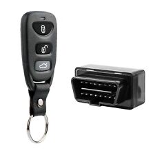 Hyundai Elantra Sonata 4-Button Fobik Remote Key  and Self OBD2 Programmer picture
