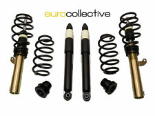 EuroCollective Coilovers for VW Golf Jetta MK5 & MK6 '05-'15 - Height Adjustable picture