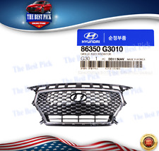 ⭐GENUINE ⭐ Radiator Grille Assy for 2018-2020 Hyundai Elantra GT 86350G3010 picture