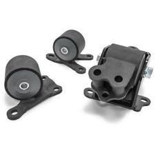 Innovative Fits 96-00 Civic B/D Series Black Steel Mounts 60A Bushings (3 Bolt) picture