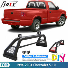 Universal Sport Bar Truck Bed Chase Rack Roll Bar For 1994-2004 Chevrolet S-10 picture