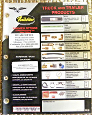 2001 Fairview Fittings Catalog No TT2001 Truck & Trailer Products picture