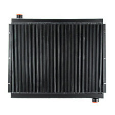 Aluminum Hydraulic Oil Cooler For Industrial Cooling System Heavy Duty picture