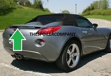 NEW PAINTED REAR Spoiler for 2006-2010 PONTIAC SOLSTICE CUSTOM 2-POST ALL COLORS picture