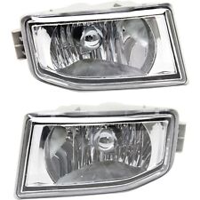 Front Fog Light Set For 2004-2006 Acura MDX Lens and Housing AC2593105 AC2592105 picture