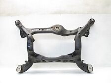 08-17 AUDI B8 A4 B7 A5 REAR SUSPENSION CROSSMEMBER SUBFRAME SUB K FRAME 013024D picture