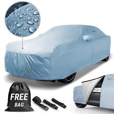 TITANIUM© [OUTDOOR] CAR COVER ☑️ 100% Waterproof ☑️ 100% All-Weather ✔CUSTOM✔FIT picture