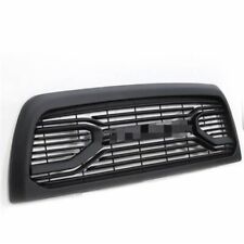 For 2013-2018 Dodge RAM 2500-5500 Laramie Limited Front Grille W/ Letters Black picture