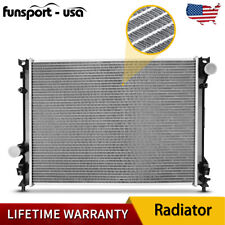 13157 Radiator for 2009-2020 Charger Challenger Chrysler 300 Standard Cooling picture