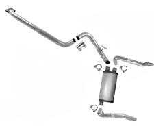 Extension Pipe Performance Xlerator Rear Muffler For Chevrolet Camaro 5.7 86-90 picture