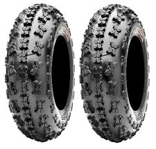 Pair of CST Pulse CS03 (6ply) 22x7-10 ATV Tires (2) picture