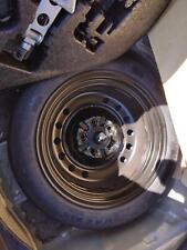 Used Spare Tire Wheel fits: 2013 Honda Accord 16x4 steel spare Spare Tire Grade picture