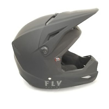 Fly Racing 2023 Adult Kinetic Solid Helmet (Matte Black, X-Small) picture