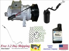 New A/C AC Compressor Kit For 1999-2001 Jeep GRAND CHEROKEE (4.0L only) picture