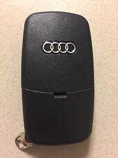 NEW AUDI KEY UNCUT BLADE KEYLESS ENTRY REMOTE FOB TRANSMITTER OEM 8Z0 837 231 F picture