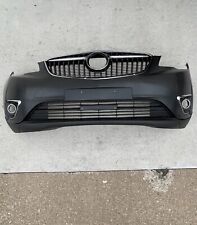 Compatible W 2019 2020 BUICK ENVISION FRONT BUMPER COVER Assembly Grille Lower picture