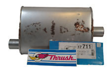 Thrush 17711 Turbo Muffler Made In USA picture
