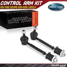 2x Rear Left & Right Sway Bar Link w/ Bushing for Ford Escape 2013-2018 Lincoln picture