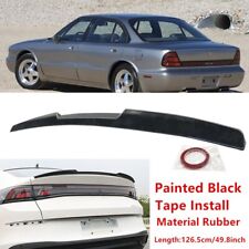 49.8in Universal Fit For Oldsmobile Eighty-Eight Rear Trunk Lid Spoiler Lip Wing picture