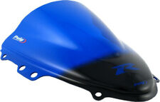 04-05 GSXR 600 750 BLUE PUIG Racing Bubble Windshield Windscreen 1655A picture