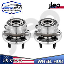 Pair Front or Rear Wheel Bearing & Hub Assembly for 2011 - 2014 Ford Explorer picture