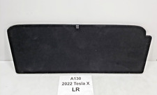✅ 2021-2023 Tesla Model X Rear Trunk Floor Mat Load Cover Assembly 36k picture