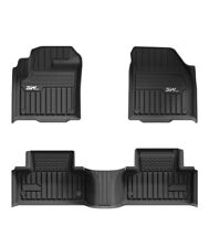 3W Floor Mats Floor Liners Fit For Range Rover / Land Rover Evoque 2011-2019 TPE picture