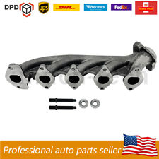 Left Manifold 7C3Z9431A ,674-787 for 2007-2019 Ford F250-650 Super Duty 6.8L V10 picture