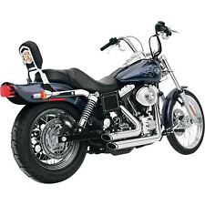Vance And Hines Shortshots Staggered Exhaust 17213 picture