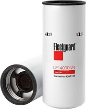 Genuine Fleetguard LF14000NN Oil Filter Cummins ISX 4367100  picture