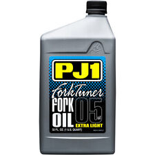 PJ1/VHT Fork Tuner Motorcycle Fork Oil (Extra Light) | 5W | 1 Liter | 2-05W-1L picture