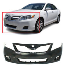 Primed Front Bumper Cover  for 2010 2011 Toyota Camry SE Sedan 10-11 TO1000355 picture