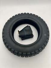 Honda CT70 Tire and Tube 4.00-10 picture