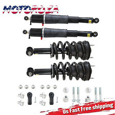 4x Front Rear Shock Struts w/MagneRide For Cadillac Escalade Tahoe GMC 2007-2014 picture