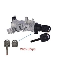 NEW For 2006-2018 VW JETTA Ignition Lock Cylinder Switch With Chips picture