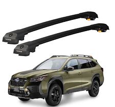 For 2024 Subaru Outback Wilderness Outback Roof Racks Cross Bars Lockable picture