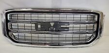 2015-20 GMC Yukon & XL Fornt Grille OEM GM 84119634 picture