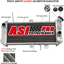 Aluminum Radiator for 2005-2009 Suzuki SV650S,SV650,K5-K9 SV 650 SV 650S picture