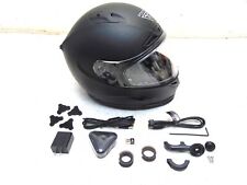 Forcite Helmet Systems MK1S Carbon Smart Helmet Matte Black XS MK1S-XS-M-USA picture