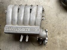 1991-99 3000GT Stealth VR4 TWIN TURBO Upper Intake Manifold Plenum picture