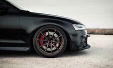 CARACTERE AUDI A4 S4 B8.5 SIDE SKIRT SET picture