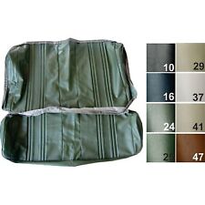 PUI 72XS10C Rear Seat Cover picture
