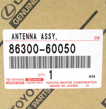 Genuine OEM Toyota 86300-60050 Power Antenna Assembly 1991-1997 Land Cruiser picture