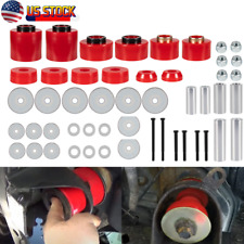 For 1980-1998 Ford F150 F250 F350 2WD 4WD 4.4123R Body Mount Bushing Set  picture