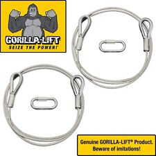 Genuine GORILLA-LIFT® Cable and Quick Link Two Pack picture