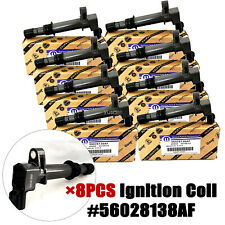 8X Genuine Ignition Coil Pack For Dodge Jeep Grand Mitsubishi Chrysler 2000-2008 picture
