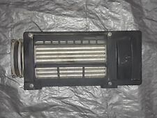 Intercooler 1.6L Supercharged Fits 02-08 MINI COOPER 2002-2008 WITH COVER OEM  picture